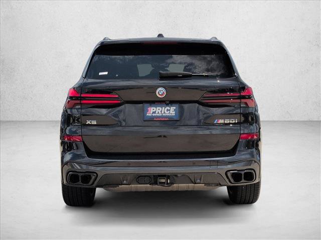 Used 2025 BMW X5 M60i AWD/4WD image 7