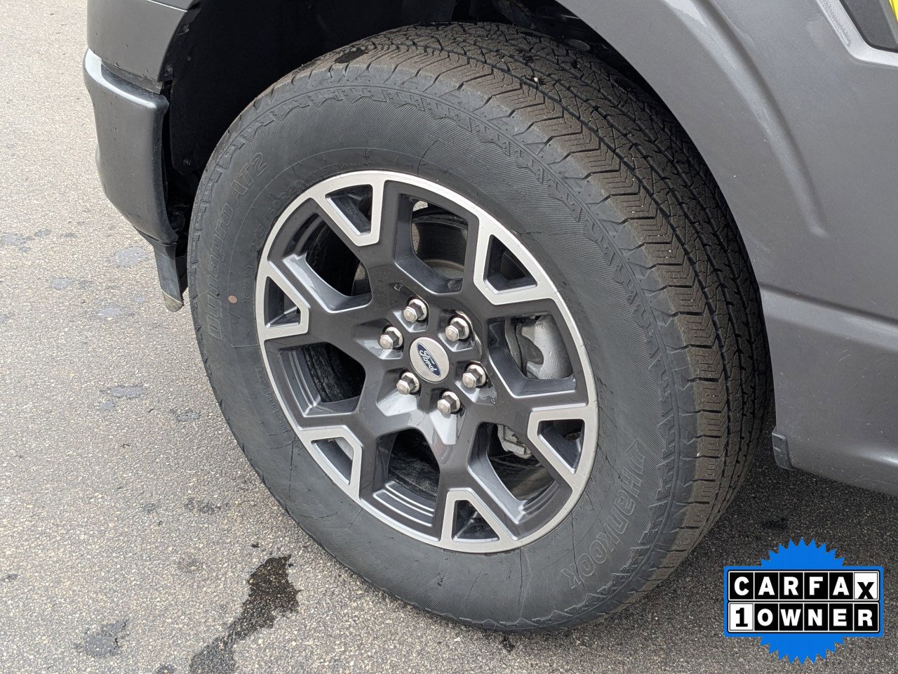Certified 2024 Ford F150 STX AWD/4WD image 10