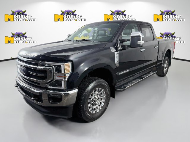 Used 2020 Ford F250 Lariat w/ Lariat Ultimate Package AWD/4WD image 1