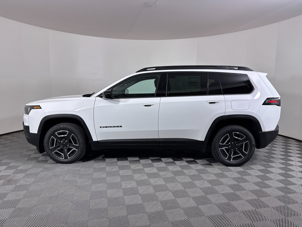 New 2026 Jeep Cherokee Laredo AWD/4WD image 14