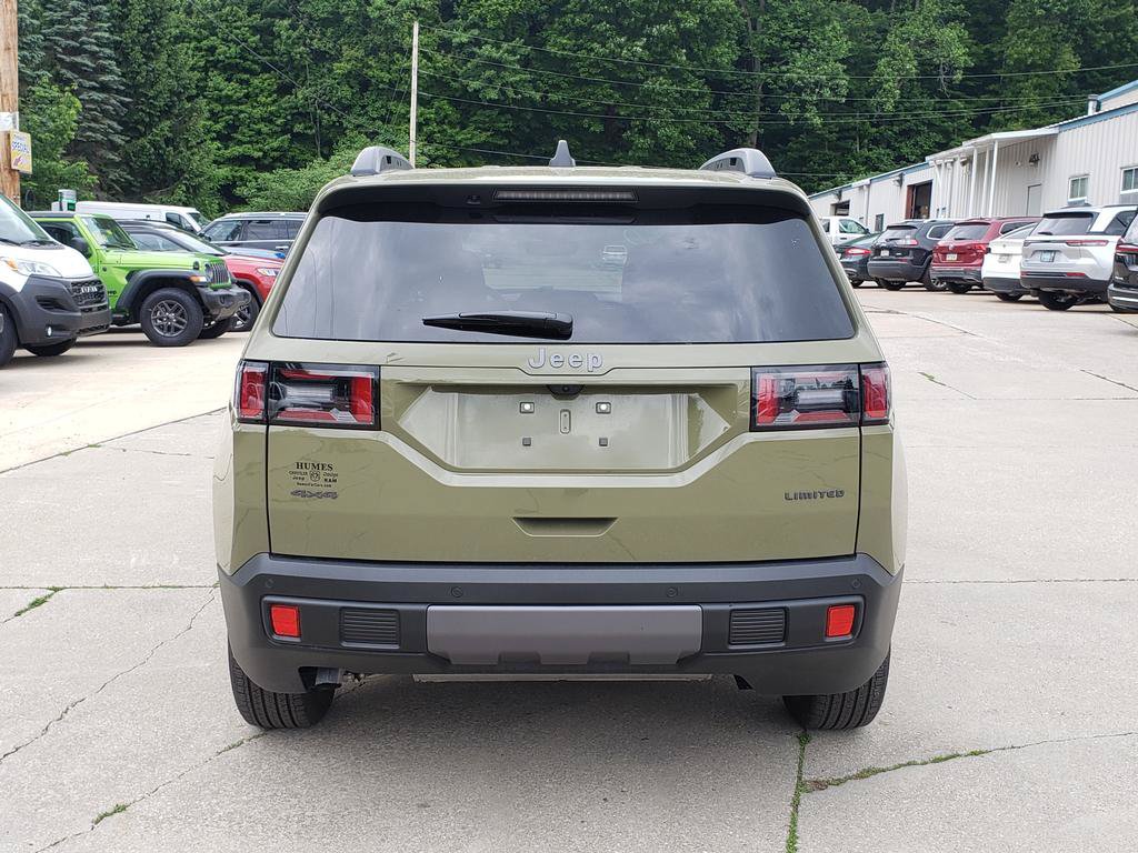 New 2026 Jeep Cherokee Limited AWD/4WD image 4