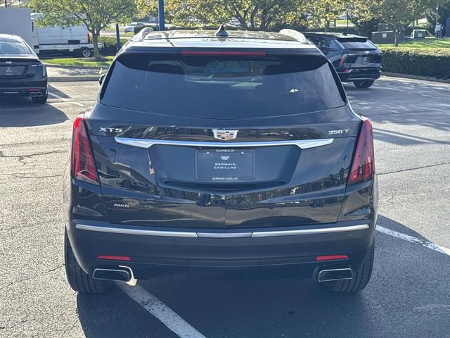 Used 2022 Cadillac XT5 Luxury image 4
