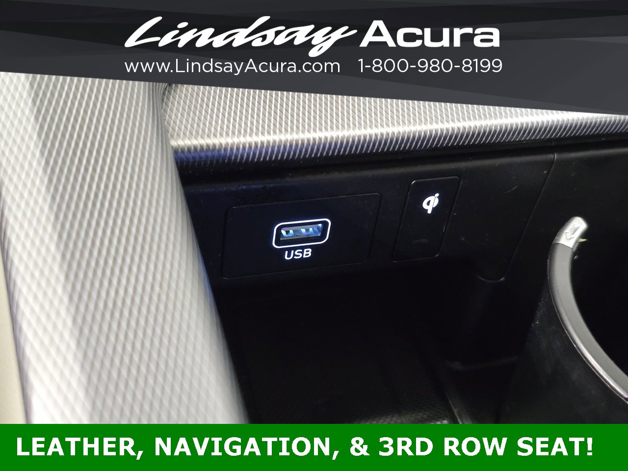 Used 2023 Hyundai Palisade Limited w/ Cargo Package image 18