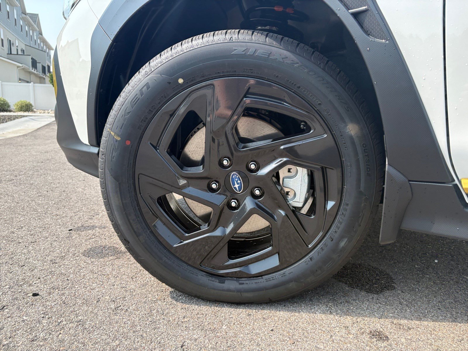 New 2026 Subaru Crosstrek 2.5i Sport AWD/4WD image 26