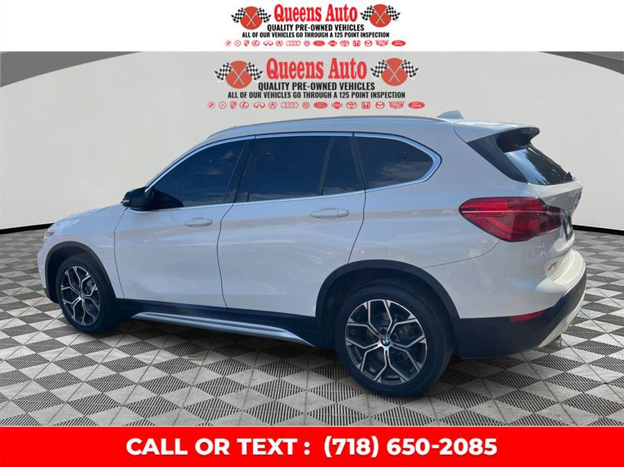 Used 2020 BMW X1 sDrive28i FWD image 4