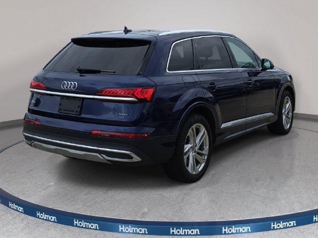 Used 2020 Audi Q7 3.0T Premium Plus AWD/4WD image 6