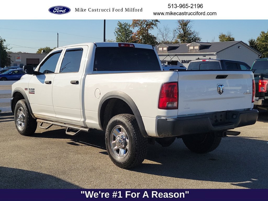 Used 2013 RAM 2500 Tradesman w/ Popular Equipment Group AWD/4WD image 3