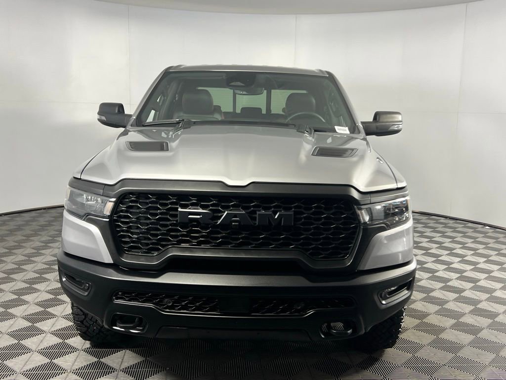 Used 2025 RAM 1500 Rebel w/ Rebel Level 1 Equipment Group image 10