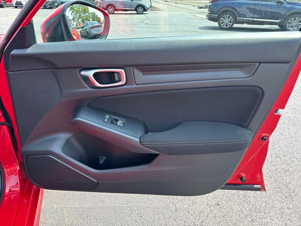 Used 2025 Honda Civic LX image 35