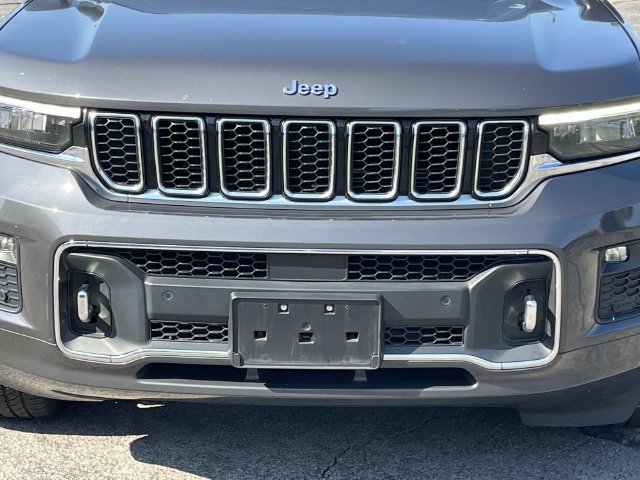 Used 2022 Jeep Grand Cherokee L Overland AWD/4WD image 10