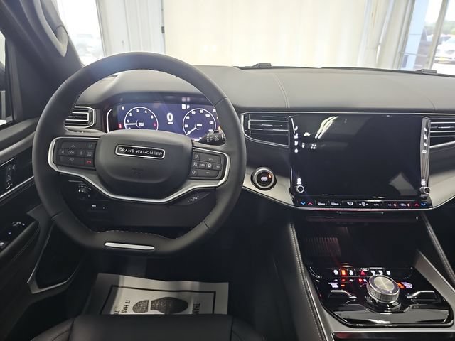 New 2026 Jeep Grand Wagoneer L Limited AWD/4WD image 13
