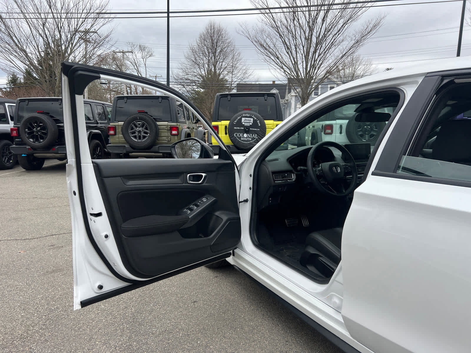 Used 2024 Honda Civic Sport image 15