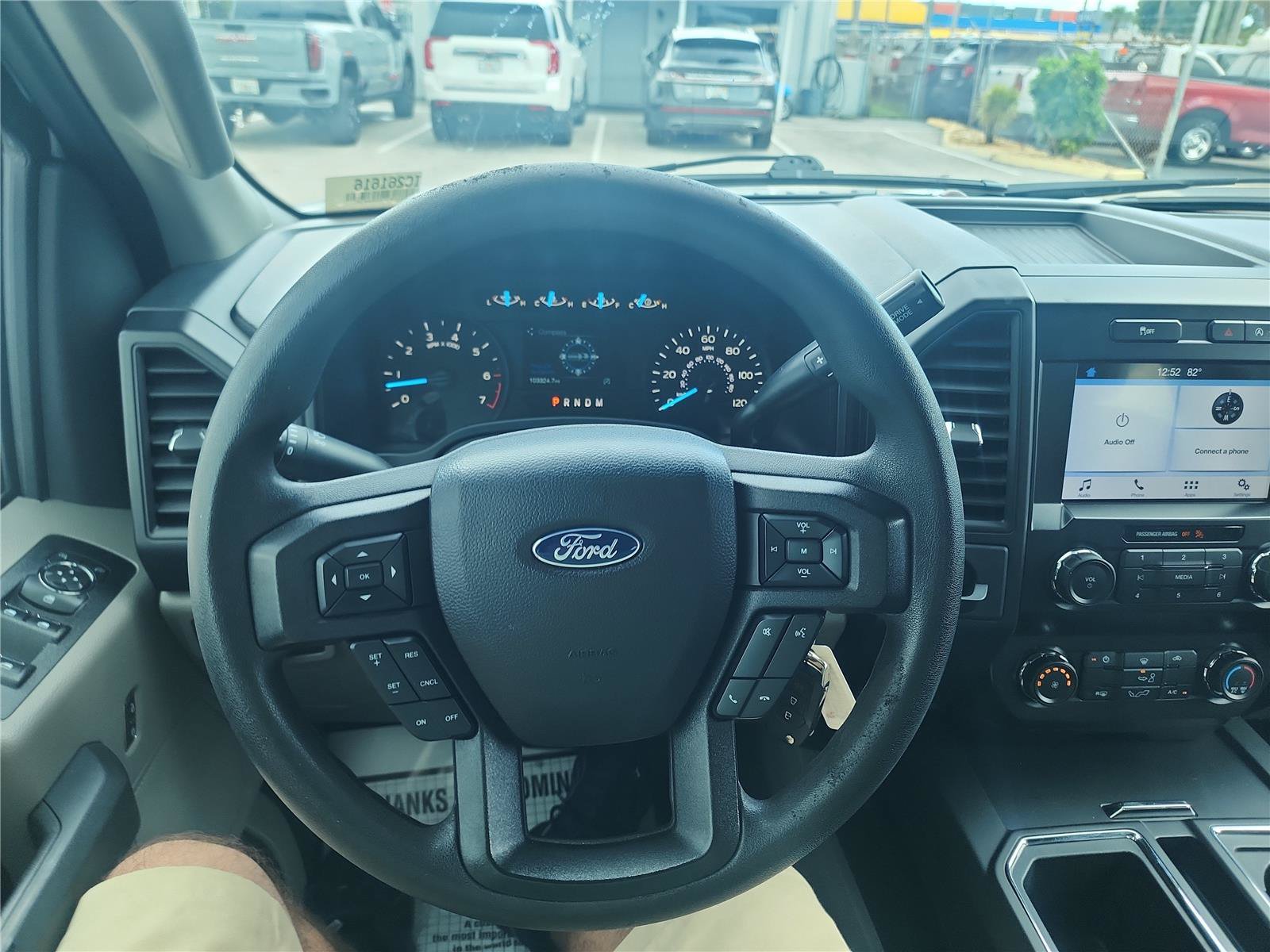 Certified 2019 Ford F150 XL w/ Equipment Group 101A Mid RWD image 31