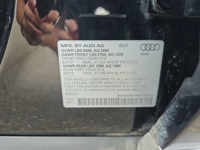 Used 2021 Audi Q5 2.0T Premium Plus image 18