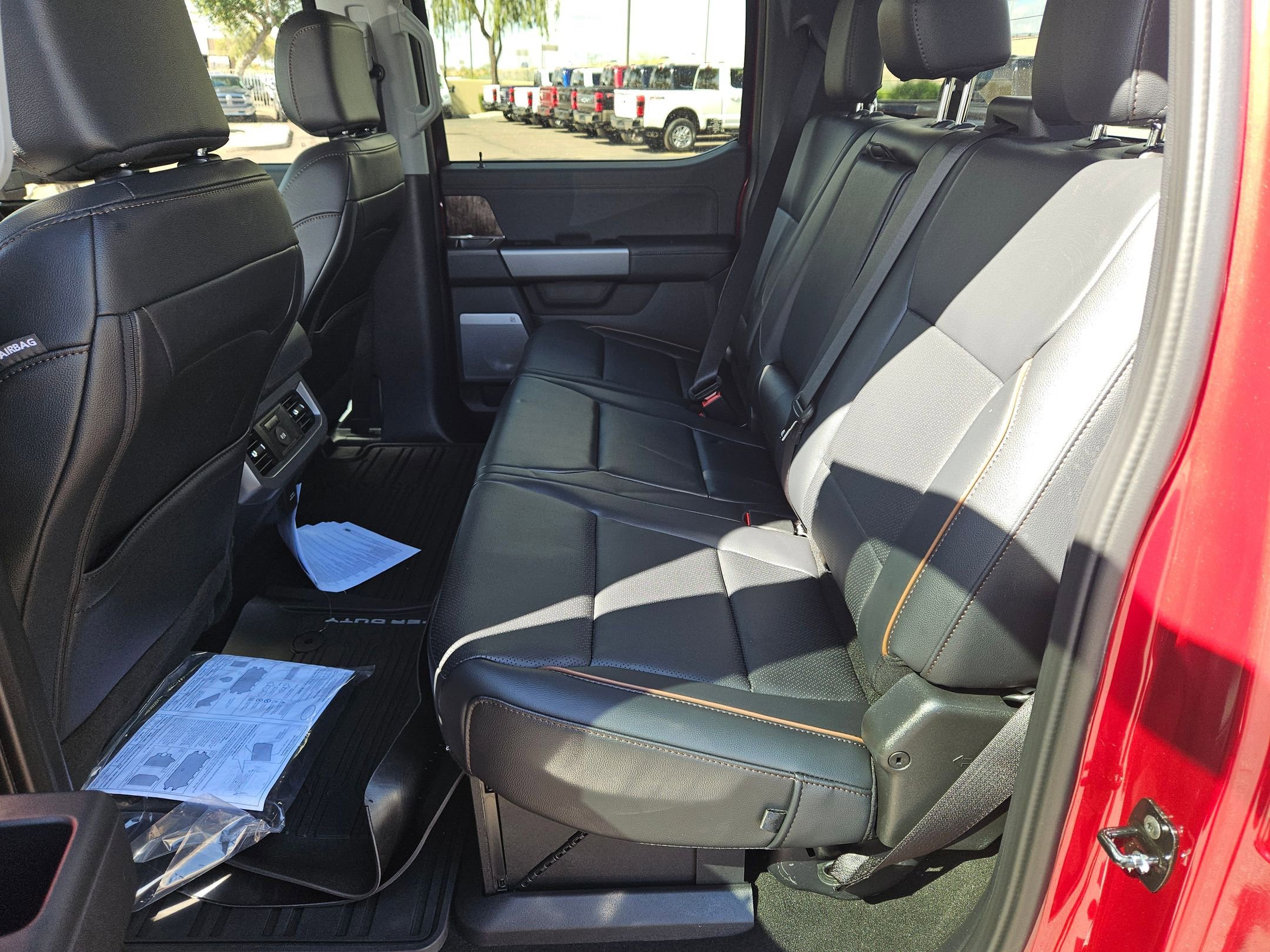 New 2026 Ford F350 Lariat w/ Chrome Package AWD/4WD image 16