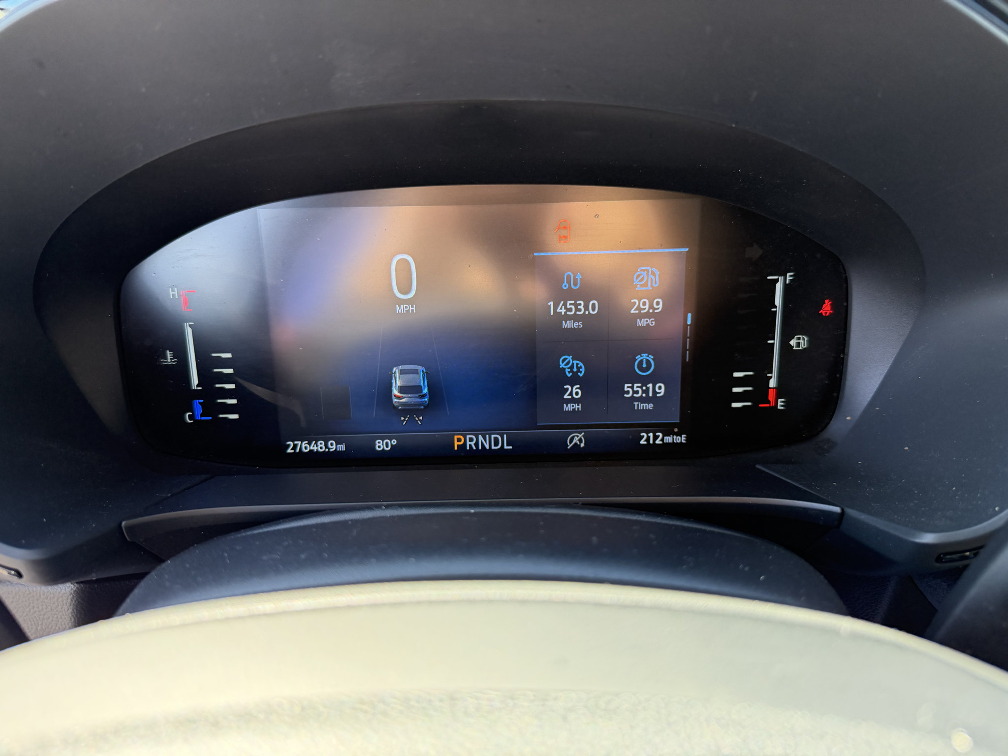 Used 2023 Ford Escape ST-Line w/ Tech Pack #1 FWD image 16