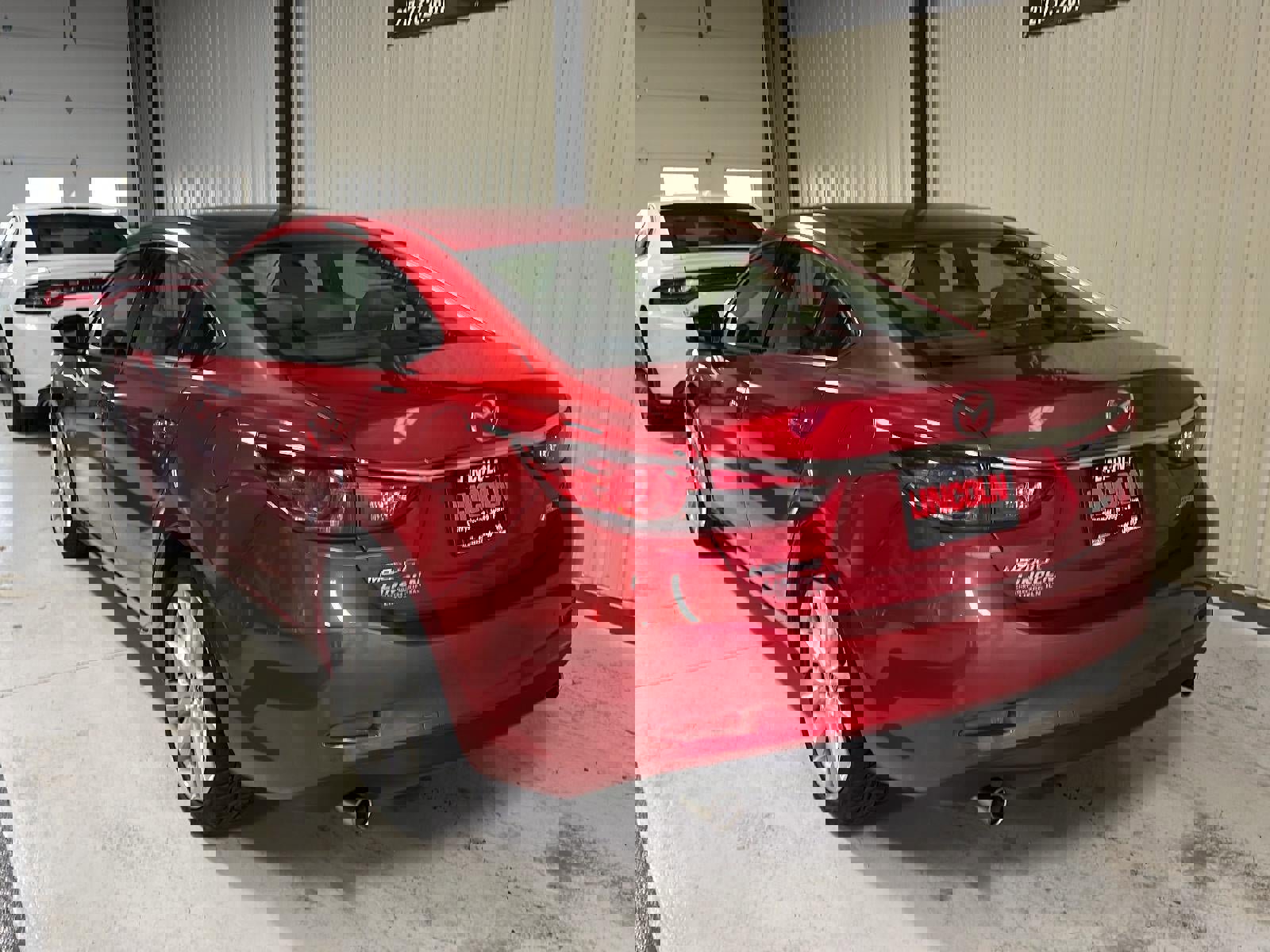 Used 2014 MAZDA MAZDA6 Touring image 3