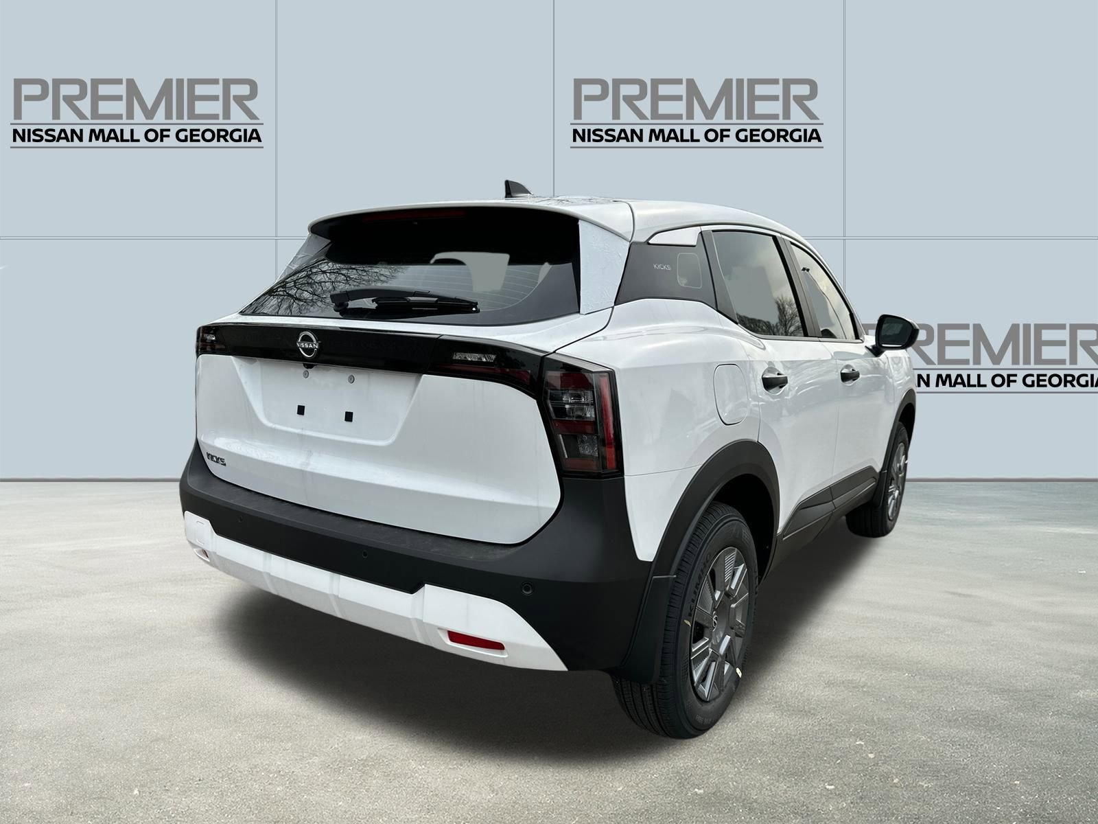 New 2026 Nissan Kicks S image 5