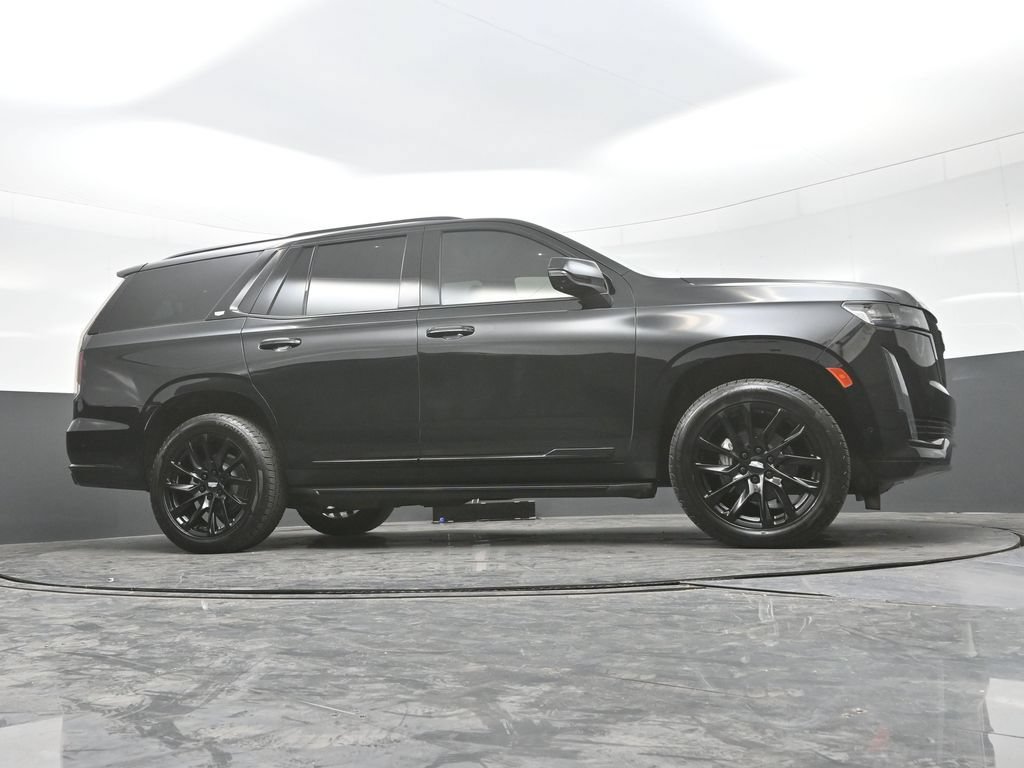 Certified 2022 Cadillac Escalade Sport w/ Touring Package AWD/4WD image 31