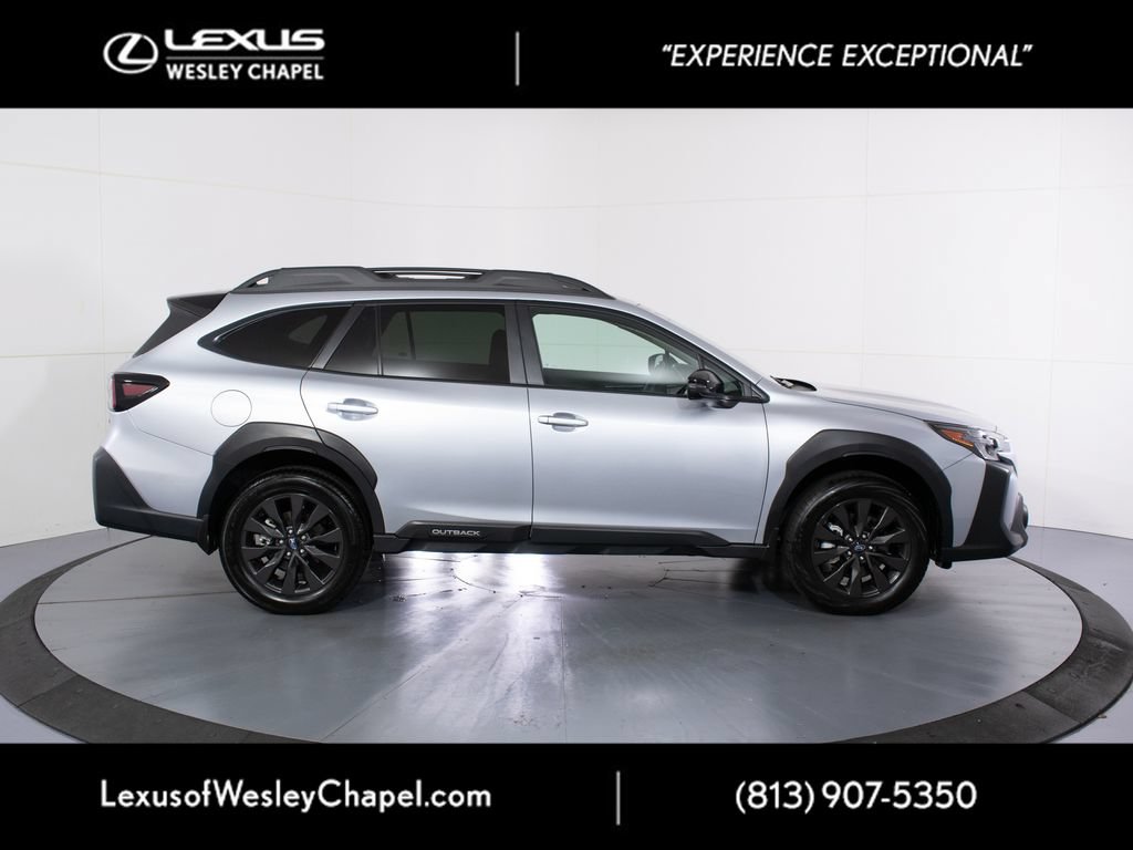 Used 2025 Subaru Outback Onyx Edition XT w/ Popular Package #2 AWD/4WD image 2