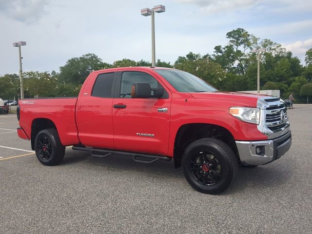 Used 2016 Toyota Tundra SR5 w/ TRD Off Road Package AWD/4WD image 2