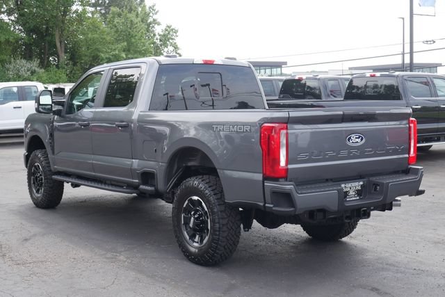 New 2027 Ford F250 XL w/ Tremor Off-Road Package AWD/4WD image 8