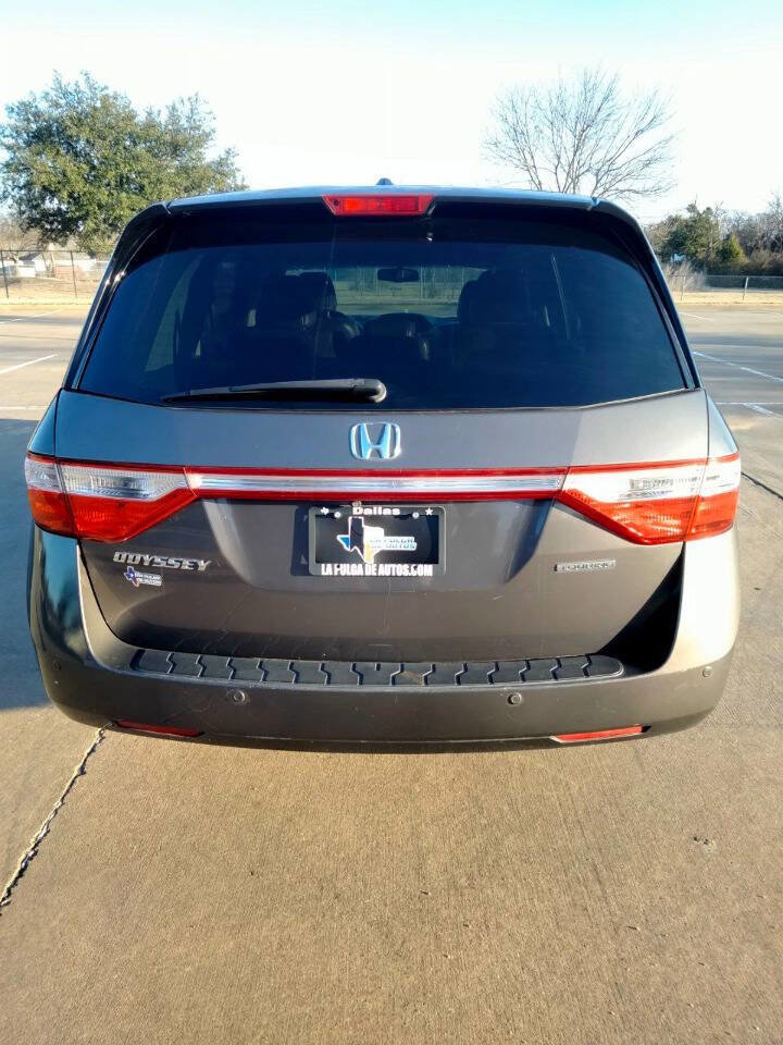 Used 2011 Honda Odyssey Touring image 5