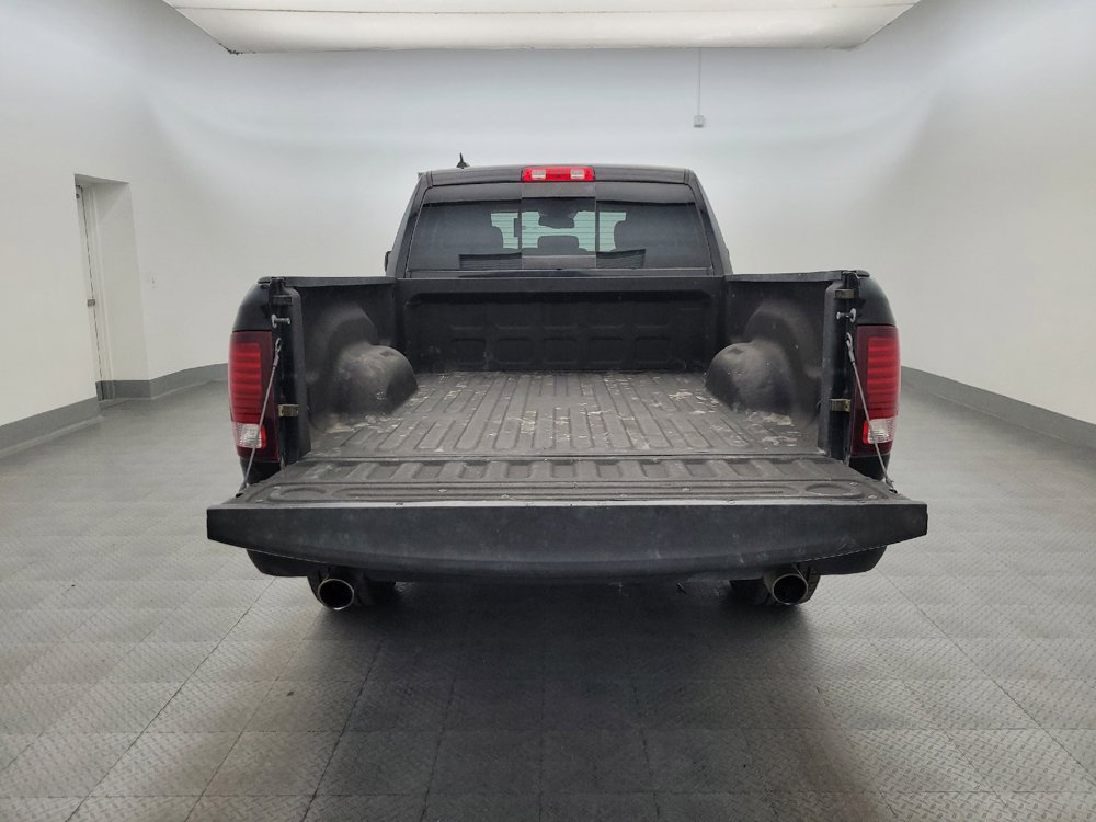 Used 2019 RAM 1500 Warlock w/ Electronics Group RWD image 29