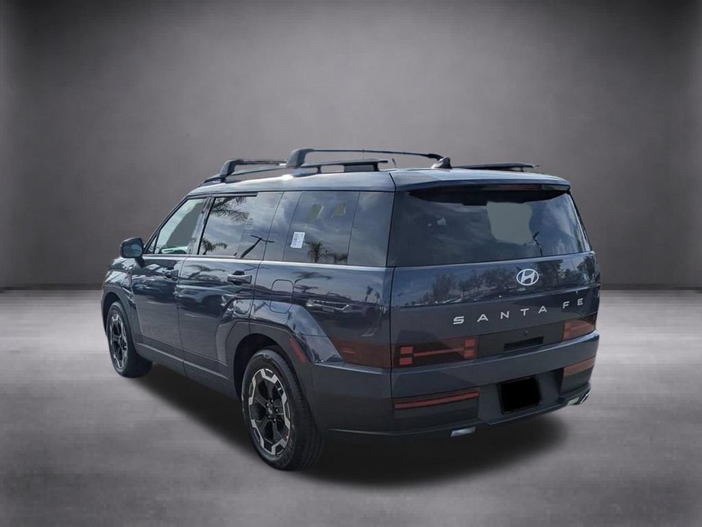 New 2026 Hyundai Santa Fe SEL FWD image 6