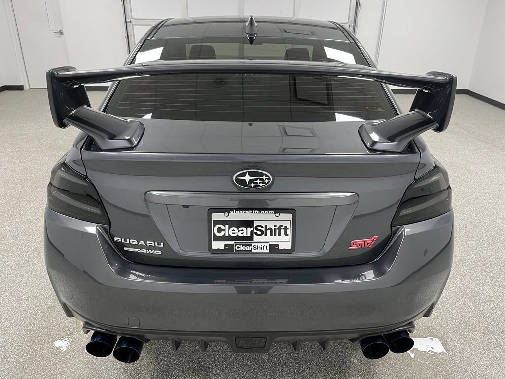 Used 2021 Subaru WRX STI Limited AWD/4WD image 9