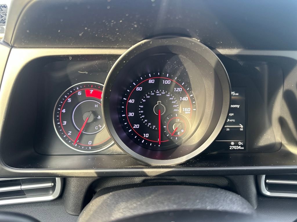 Used 2023 Hyundai Elantra SEL image 20