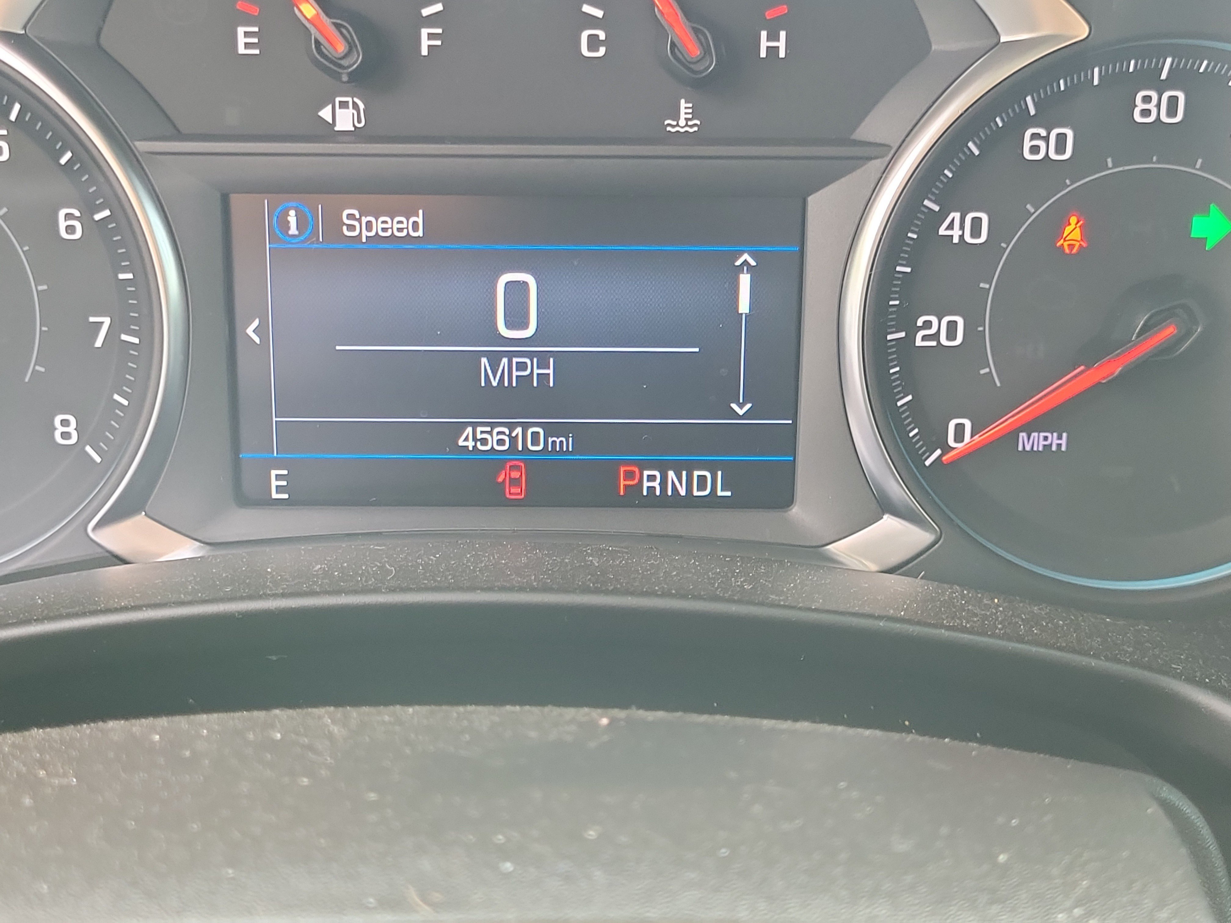 Used 2024 Chevrolet Equinox RS FWD image 25