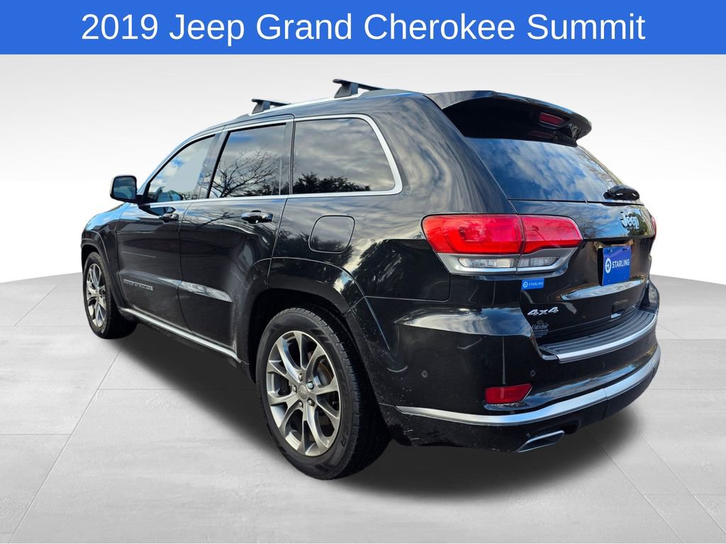 Used 2019 Jeep Grand Cherokee Summit w/ Platinum Series Group image 6
