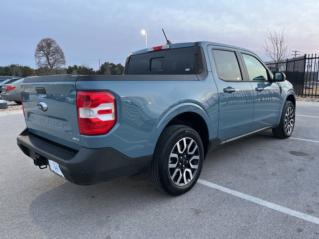 Used 2023 Ford Maverick Lariat w/ Lariat Luxury Package image 4