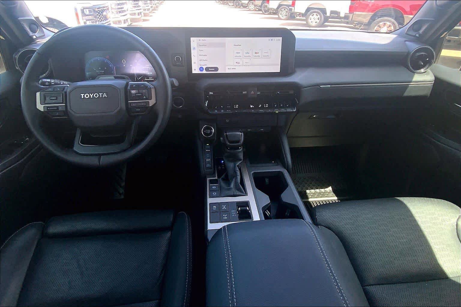 Used 2025 Toyota Land Cruiser w/ Premium Package AWD/4WD image 15