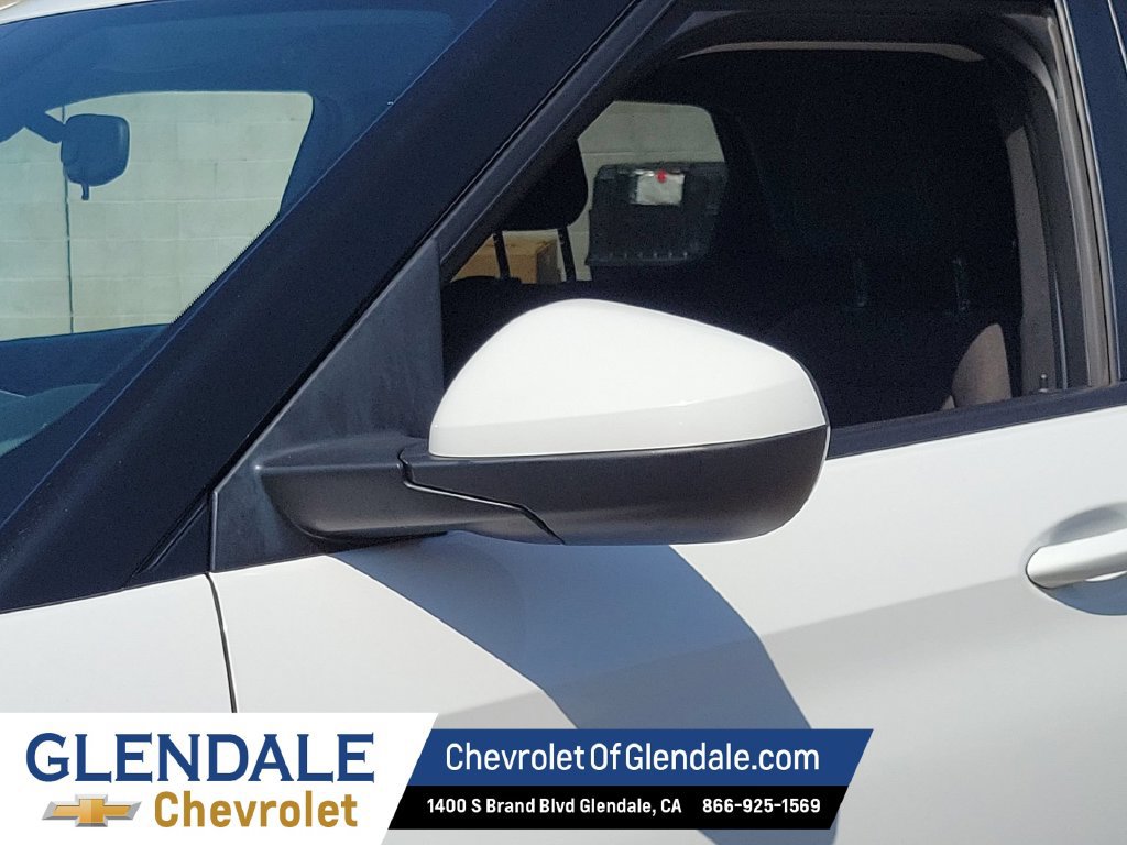 Used 2024 Chevrolet Trax RS w/ Driver Confidence Package FWD image 11