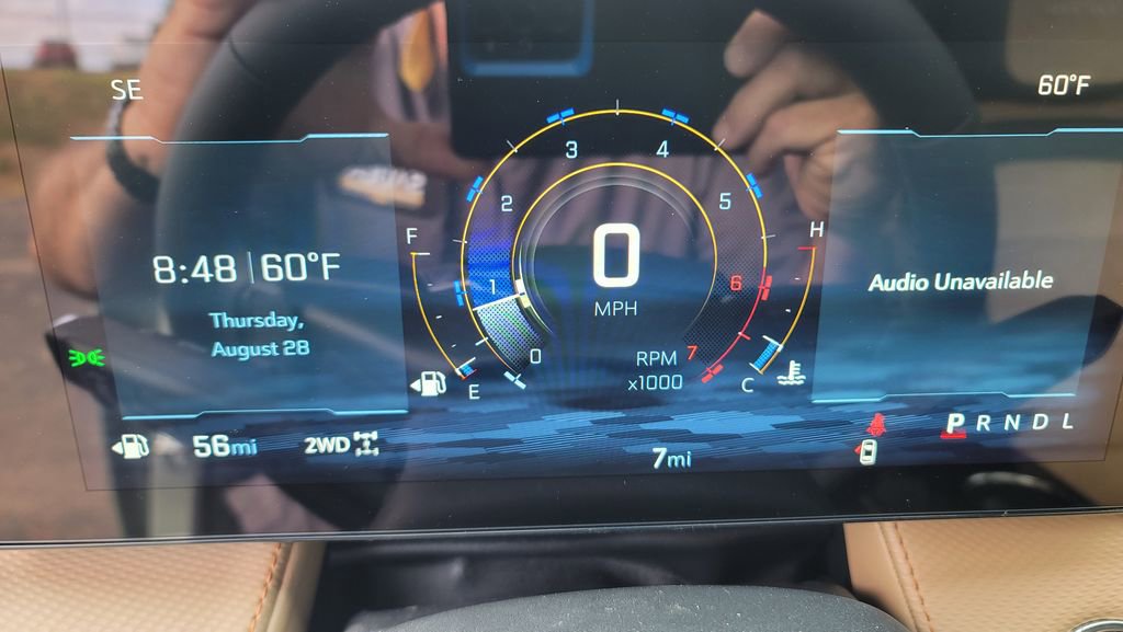 New 2026 Chevrolet Equinox ACTIV w/ Convenience Package III image 19
