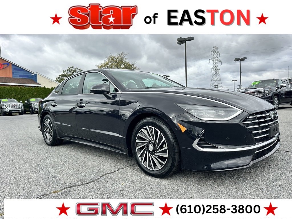 Used 2023 Hyundai Sonata Limited