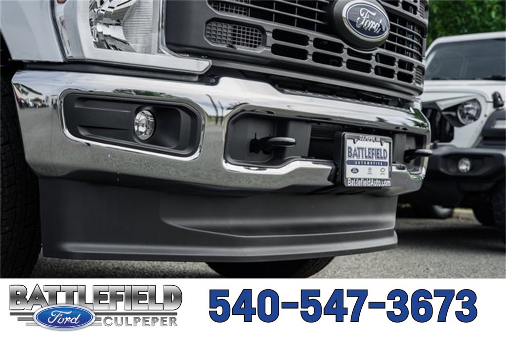 New 2026 Ford F350 XL image 12