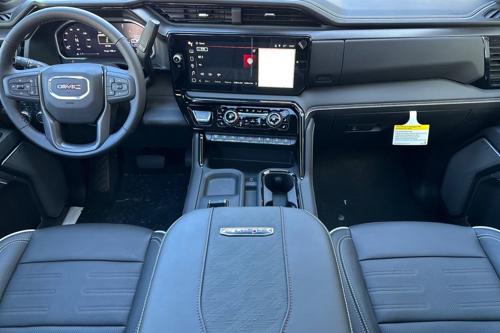New 2026 GMC Sierra 2500 AT4X w/ AT4X AEV Edition AWD/4WD image 13