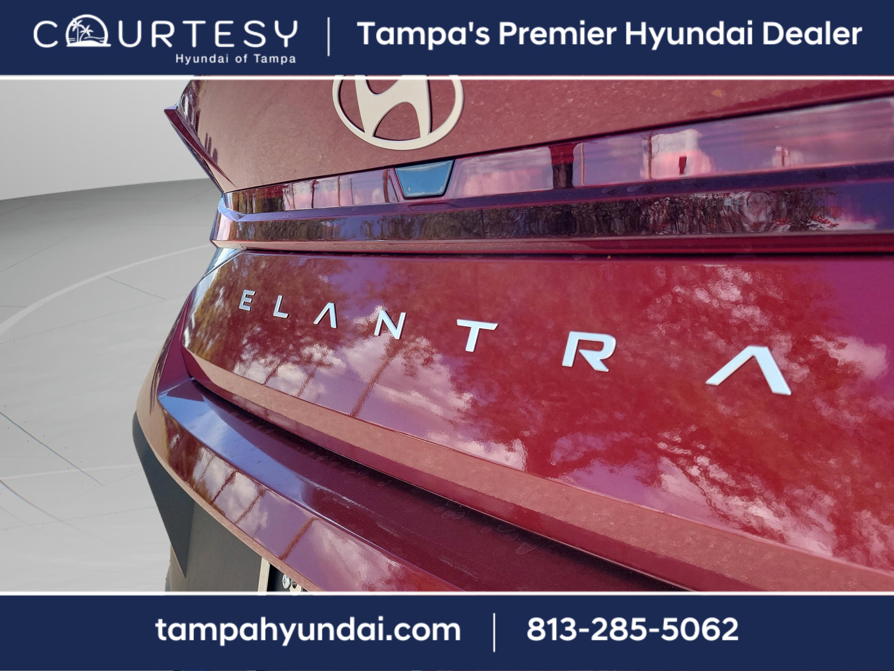 New 2026 Hyundai Elantra SE image 6