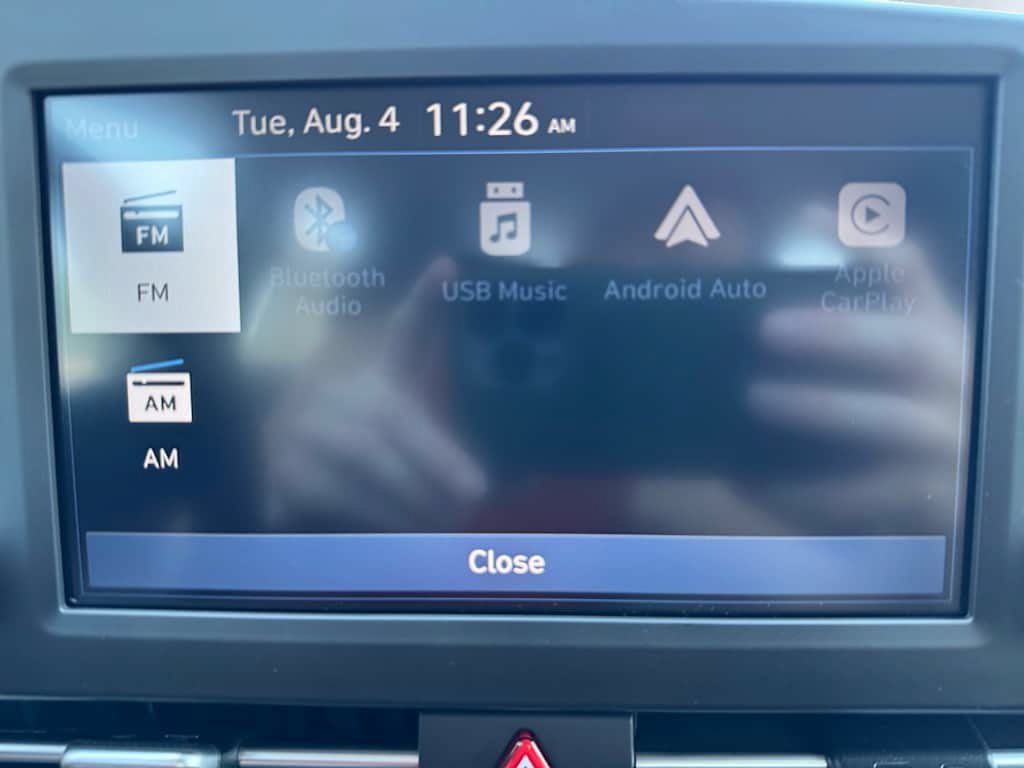 New 2026 Hyundai Elantra SE FWD image 14