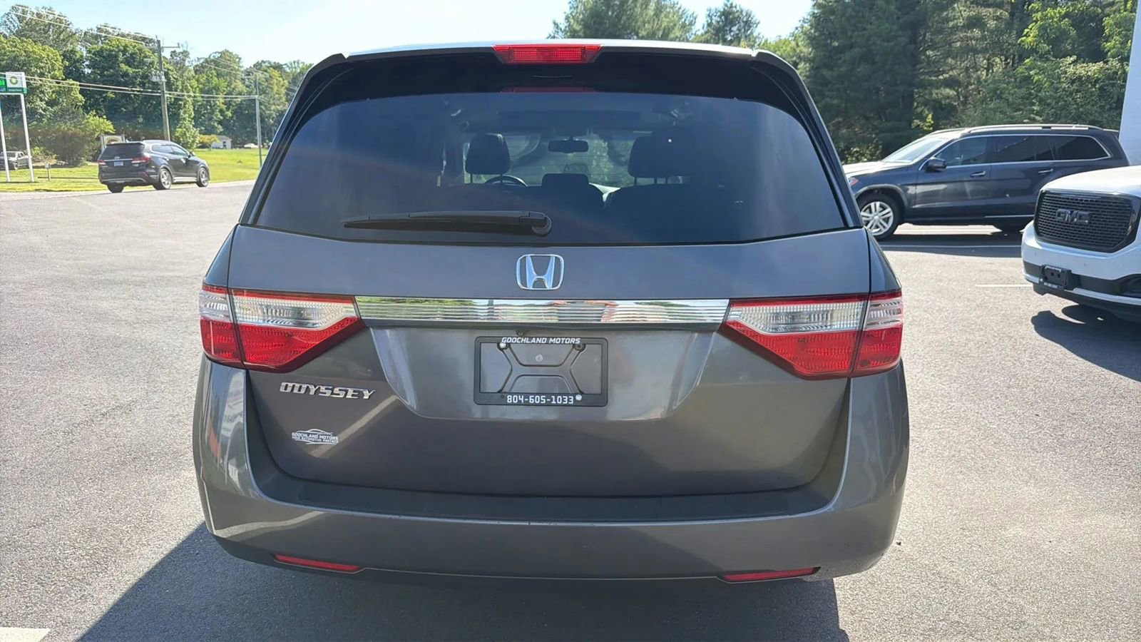 Used 2012 Honda Odyssey EX-L image 6