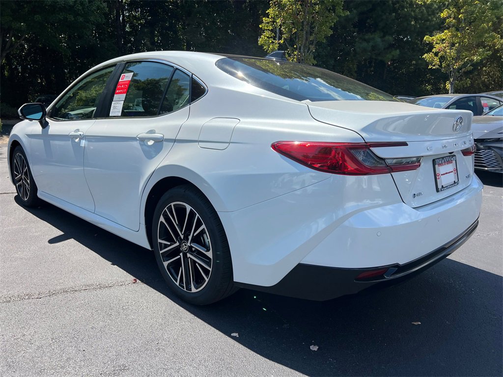 New 2026 Toyota Camry XLE image 5