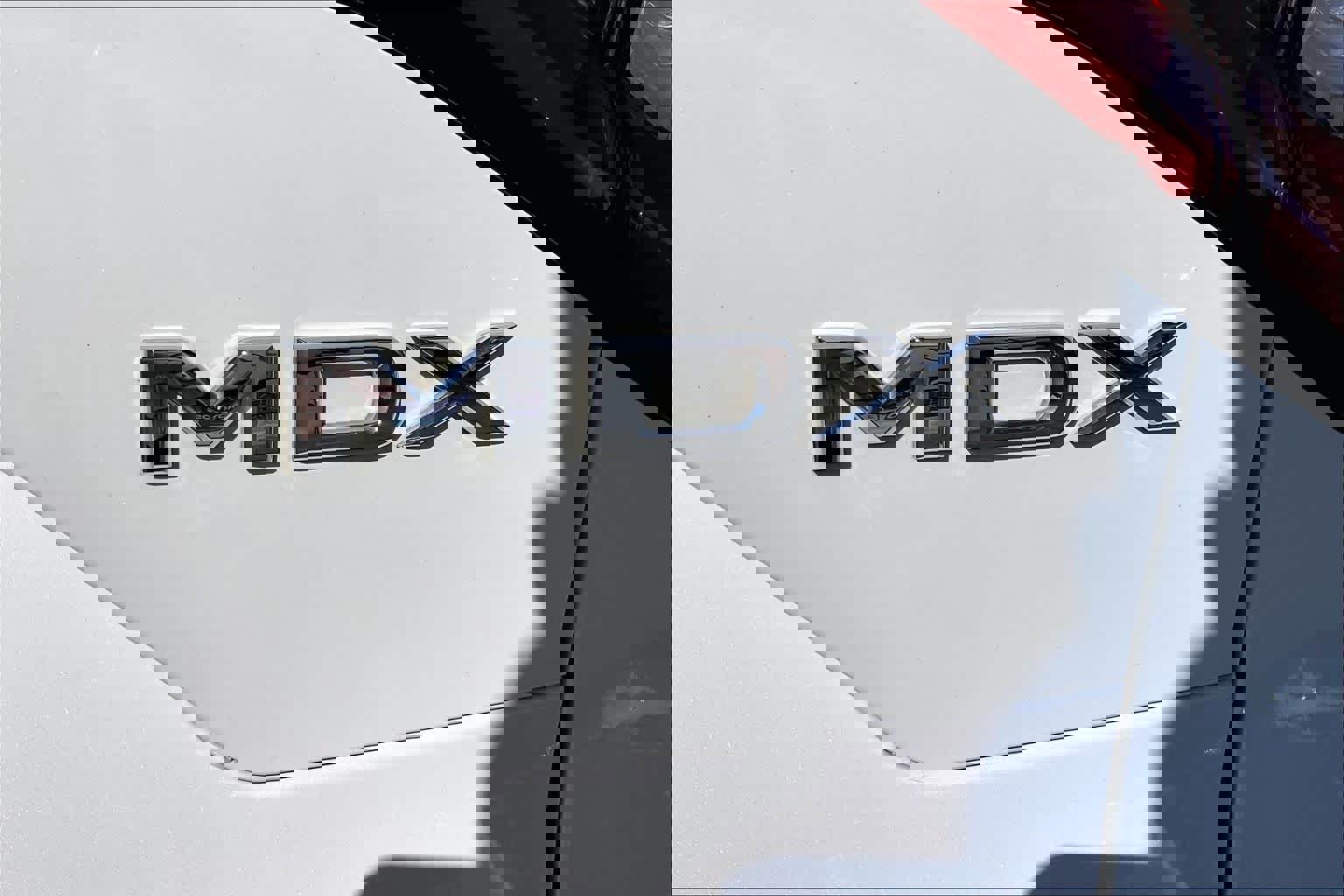 Used 2023 Acura MDX SH-AWD w/ Advance Package image 10