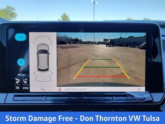 New 2026 Volkswagen Atlas Cross Sport SE image 21