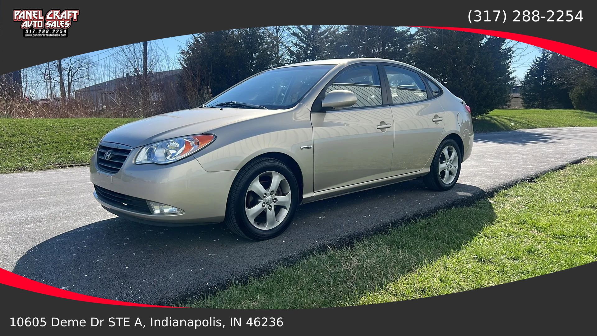 Used 2007 Hyundai Elantra SE