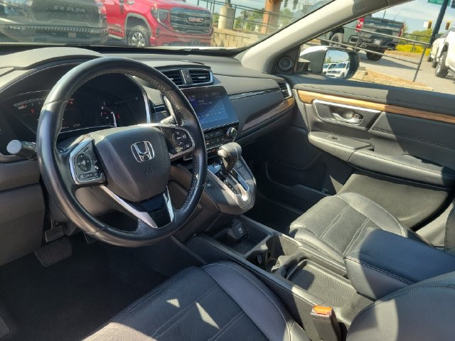 Certified 2018 Honda CR-V EX-L image 14