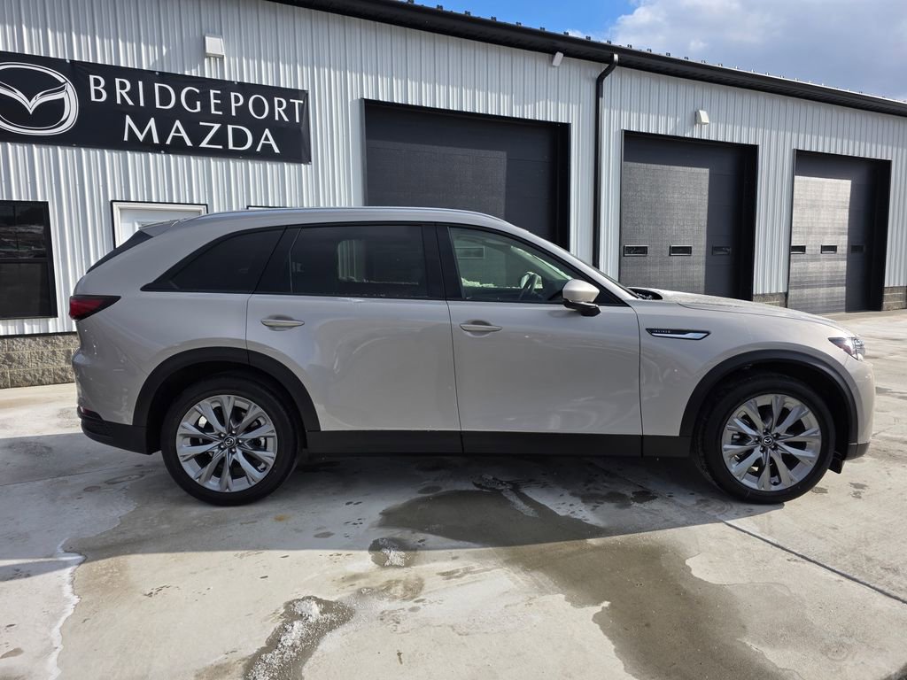 New 2026 MAZDA CX-90 3.3 Turbo w/ Preferred Package image 4