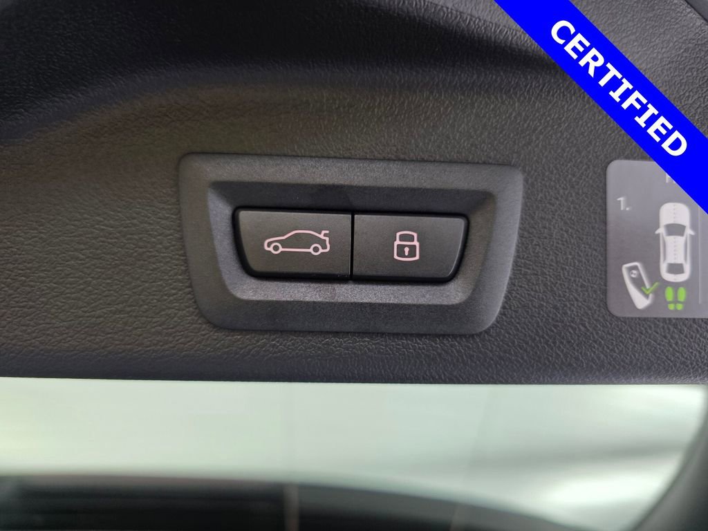 Certified 2026 BMW X5 xDrive40i w/ Executive Package image 18